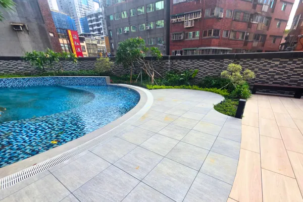 架高地板工程案例
