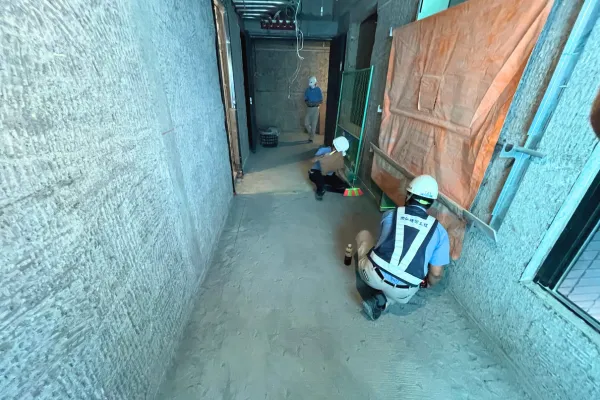 泥作工程案例