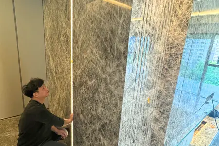 住宅全室大理石石材工程