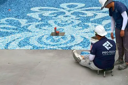 鋼構泳池